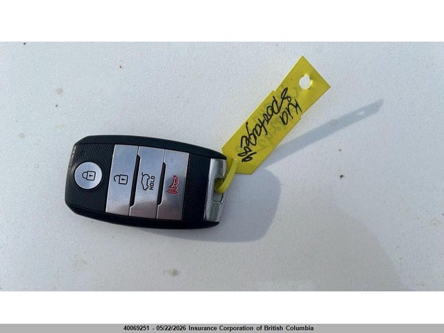 Продажа на аукционе авто 2020 Kia Sportage Ex, vin: KNDPNCAC4L7649242, номер лота: 40069251