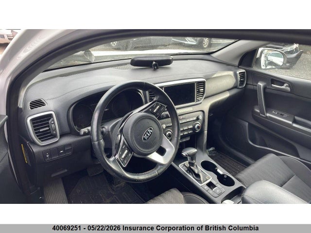 Продажа на аукционе авто 2020 Kia Sportage Ex, vin: KNDPNCAC4L7649242, номер лота: 40069251