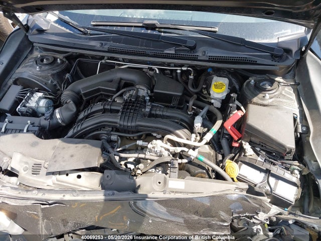 4S3GTAZ61H3747927 Subaru Impreza Limited