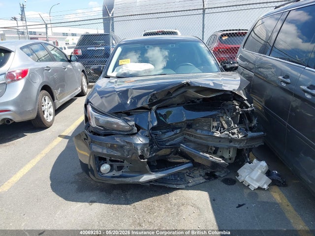 4S3GTAZ61H3747927 Subaru Impreza Limited