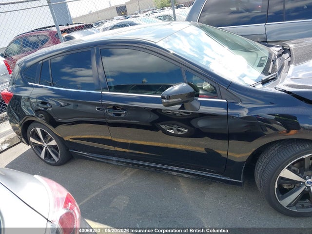 4S3GTAZ61H3747927 Subaru Impreza Limited