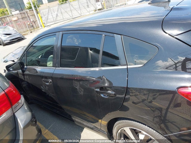 4S3GTAZ61H3747927 Subaru Impreza Limited