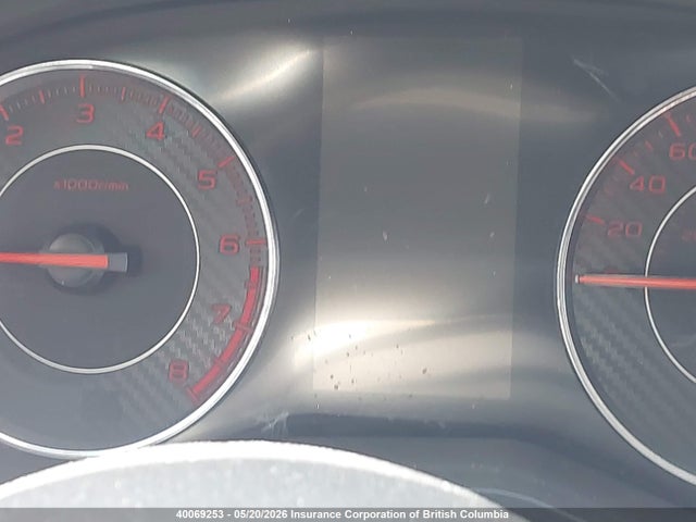4S3GTAZ61H3747927 Subaru Impreza Limited