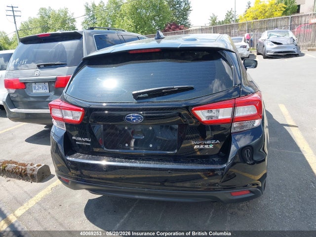 4S3GTAZ61H3747927 Subaru Impreza Limited