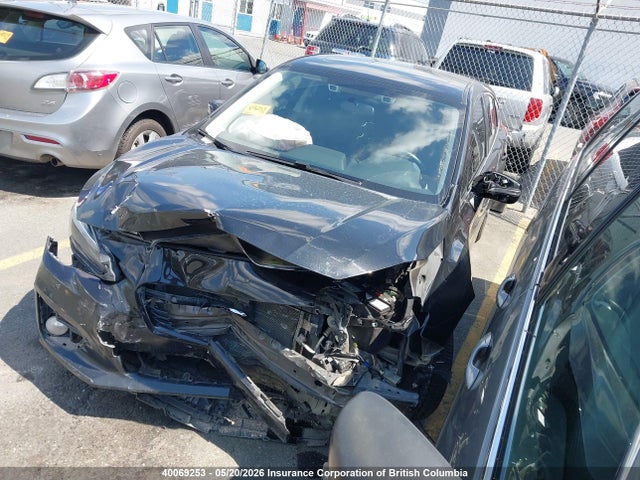 4S3GTAZ61H3747927 Subaru Impreza Limited