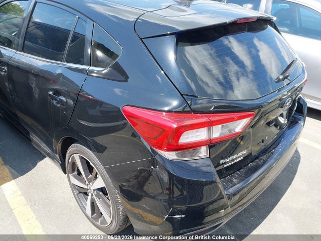 4S3GTAZ61H3747927 Subaru Impreza Limited