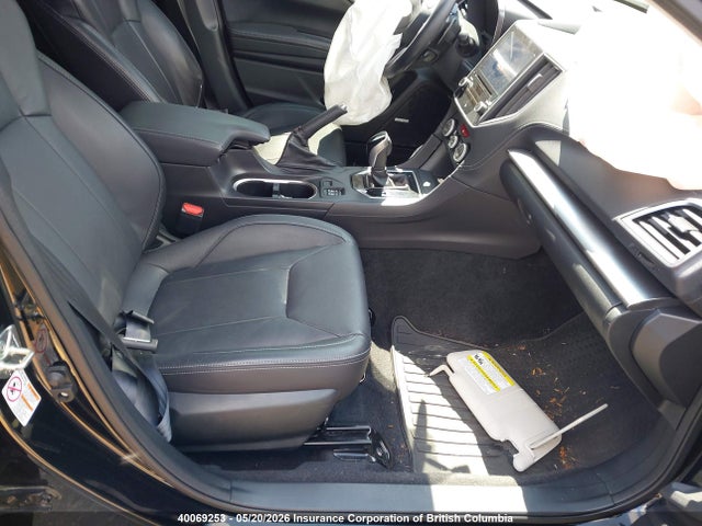 4S3GTAZ61H3747927 Subaru Impreza Limited