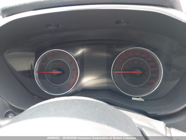 4S3GTAZ61H3747927 Subaru Impreza Limited