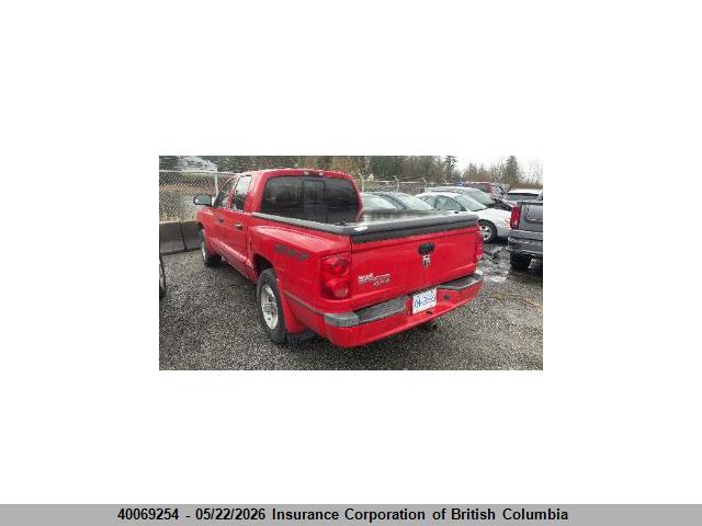 Aukcja sprzedaży 2008 Dodge Dakota Sxt, vin: 1D7HW38K88S536533, numer aukcji: 40069254