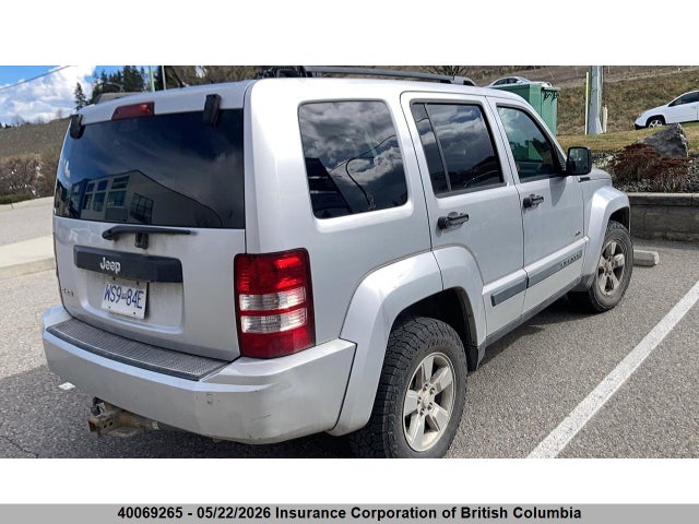 Aukcja sprzedaży 2009 Jeep Liberty Sport, vin: 1J8GN28K59W516729, numer aukcji: 40069265