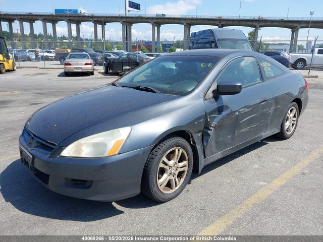 Продаж на аукціоні авто 2006 Honda Accord Ex, vin: 1HGCM72666A800026, номер лоту: 40069266