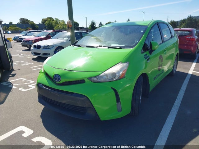 JTDZN3EU7JJ074825 Toyota PRIUS V