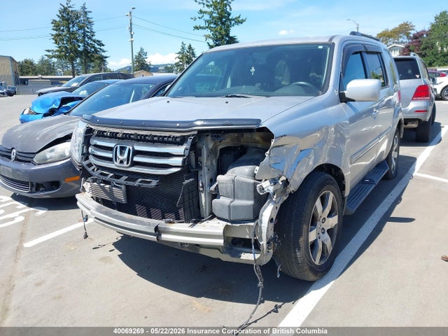 Aukcja sprzedaży 2013 Honda Pilot, vin: 5FNYF4H98DB507117, numer aukcji: 40069269