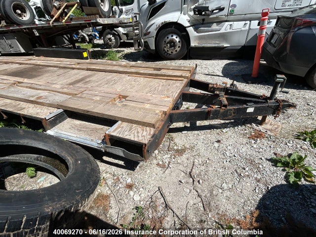 Mirage Cargo Trailer 2021 5M3BE2027M1012928 Image 10