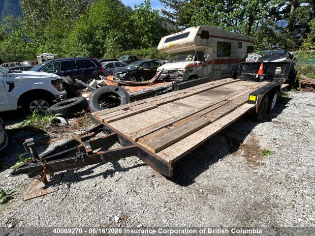 Mirage Cargo Trailer 2021 5M3BE2027M1012928 Image 2