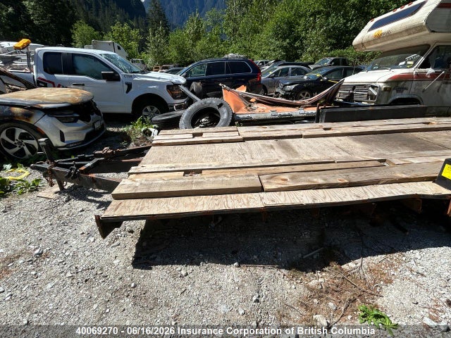 Mirage Cargo Trailer 2021 5M3BE2027M1012928 Image 3