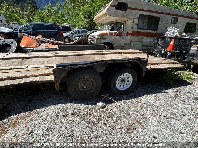 Mirage Cargo Trailer 2021 5M3BE2027M1012928 Image 4