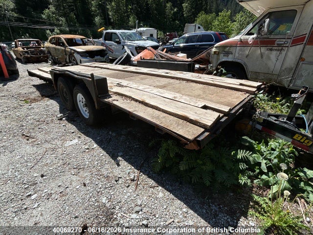 Mirage Cargo Trailer 2021 5M3BE2027M1012928 Image 5