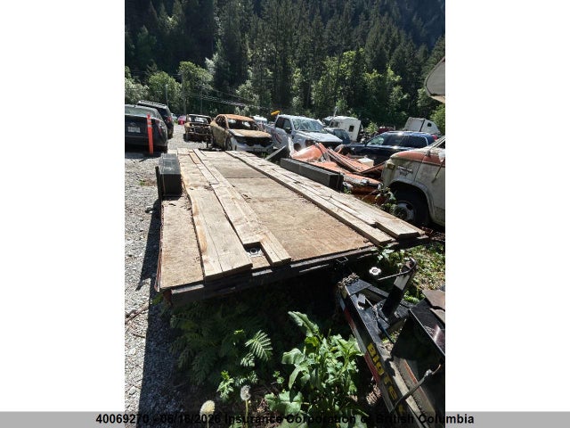 Mirage Cargo Trailer 2021 5M3BE2027M1012928 Image 6