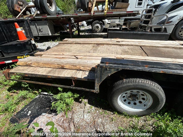 Mirage Cargo Trailer 2021 5M3BE2027M1012928 Image 8