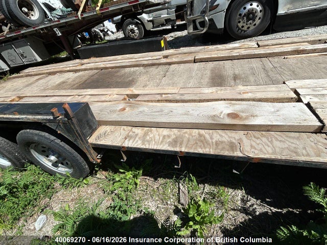 Mirage Cargo Trailer 2021 5M3BE2027M1012928 Image 9