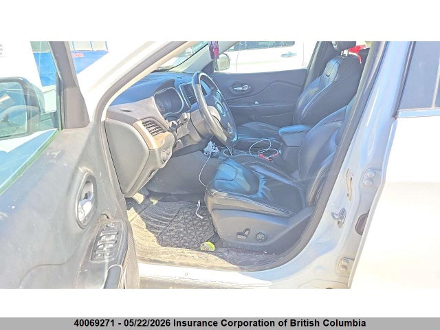 Продаж на аукціоні авто 2015 Jeep Cherokee Limited, vin: 1C4PJMDB2FW509284, номер лоту: 40069271