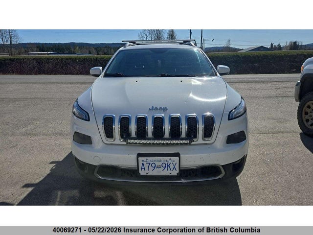 Продаж на аукціоні авто 2015 Jeep Cherokee Limited, vin: 1C4PJMDB2FW509284, номер лоту: 40069271