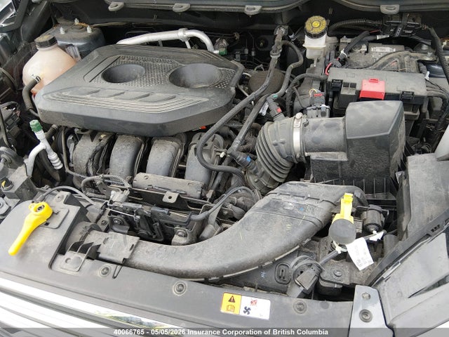 2022 Ford Ecosport Titanium მანქანა იყიდება აუქციონზე, vin: MAJ6S3KLXNC467614, აუქციონის ნომერი: 40066765