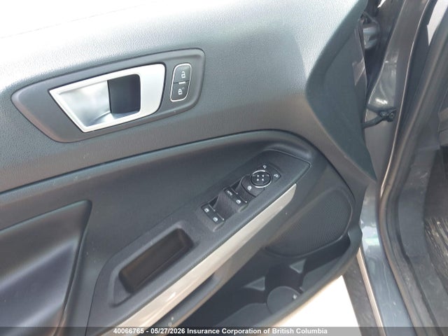 2022 Ford Ecosport Titanium მანქანა იყიდება აუქციონზე, vin: MAJ6S3KLXNC467614, აუქციონის ნომერი: 40066765