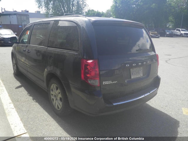 2013 Dodge Grand Caravan Se/sxt მანქანა იყიდება აუქციონზე, vin: 2C4RDGBG9DR737871, აუქციონის ნომერი: 40069272