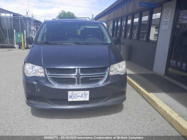 2013 Dodge Grand Caravan Se/sxt მანქანა იყიდება აუქციონზე, vin: 2C4RDGBG9DR737871, აუქციონის ნომერი: 40069272