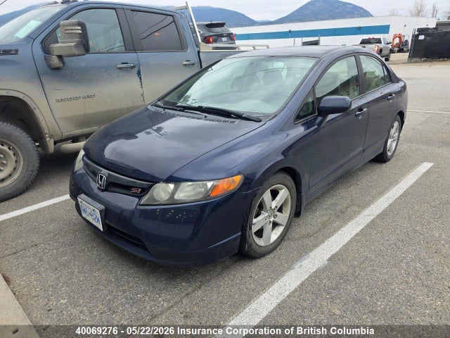 Aukcja sprzedaży 2006 Honda Civic, vin: 1HGFA15446L802715, numer aukcji: 40069276