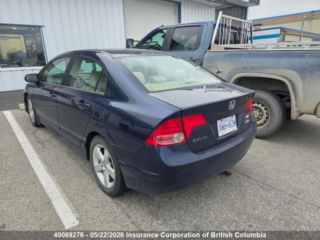 Aukcja sprzedaży 2006 Honda Civic, vin: 1HGFA15446L802715, numer aukcji: 40069276