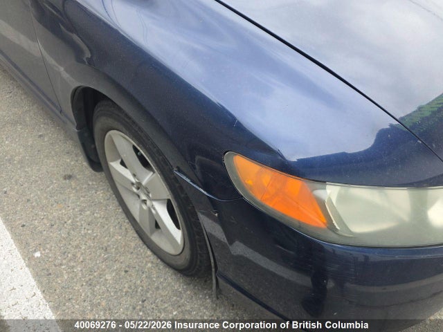 Aukcja sprzedaży 2006 Honda Civic, vin: 1HGFA15446L802715, numer aukcji: 40069276