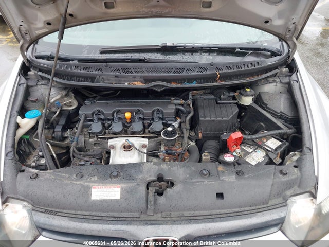 Продаж на аукціоні авто 2006 Honda Civic Lx, vin: 2HGFG12696H001862, номер лоту: 40065631