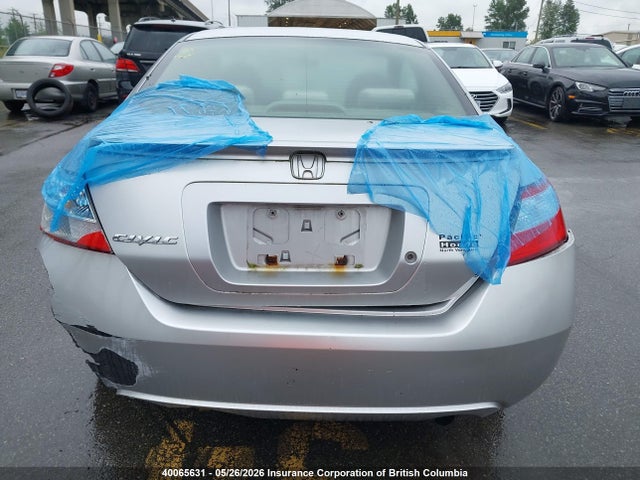 Продаж на аукціоні авто 2006 Honda Civic Lx, vin: 2HGFG12696H001862, номер лоту: 40065631
