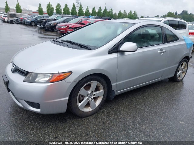 Продаж на аукціоні авто 2006 Honda Civic Lx, vin: 2HGFG12696H001862, номер лоту: 40065631