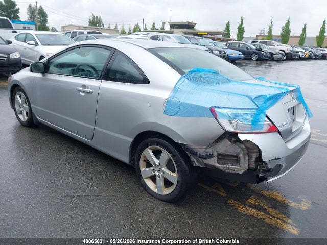 Продаж на аукціоні авто 2006 Honda Civic Lx, vin: 2HGFG12696H001862, номер лоту: 40065631