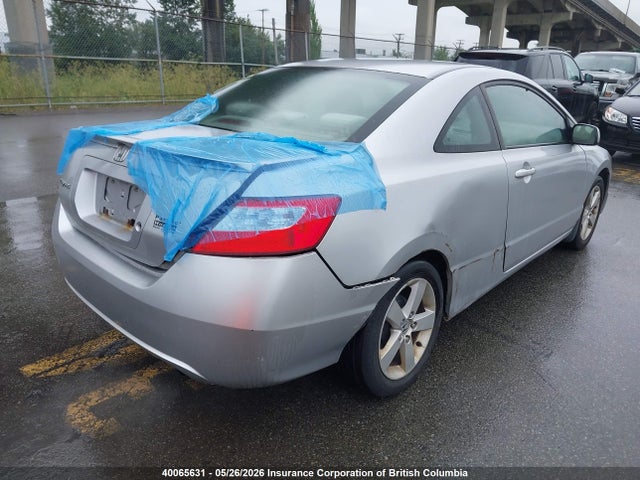 Продаж на аукціоні авто 2006 Honda Civic Lx, vin: 2HGFG12696H001862, номер лоту: 40065631