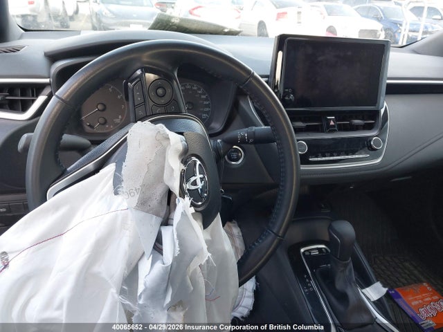 Auction sale of the 2024 Toyota Corolla Se/xse, vin: 5YFB4MBE3RP212987, lot number: 40065652