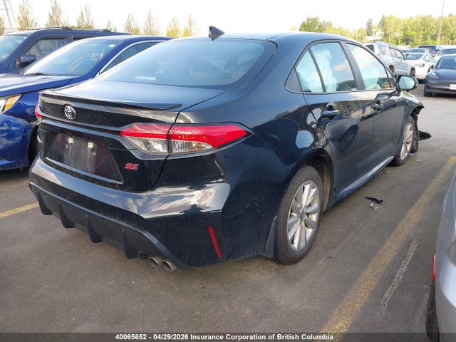 Auction sale of the 2024 Toyota Corolla Se/xse, vin: 5YFB4MBE3RP212987, lot number: 40065652
