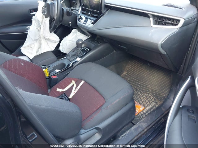 Auction sale of the 2024 Toyota Corolla Se/xse, vin: 5YFB4MBE3RP212987, lot number: 40065652