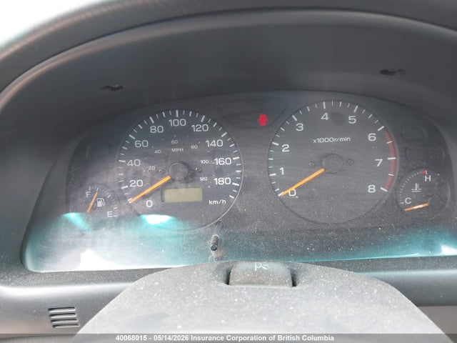 40068015 :رقم المزاد ، JF1SF6557YG705028 vin ، 2000 Subaru Forester S مزاد بيع