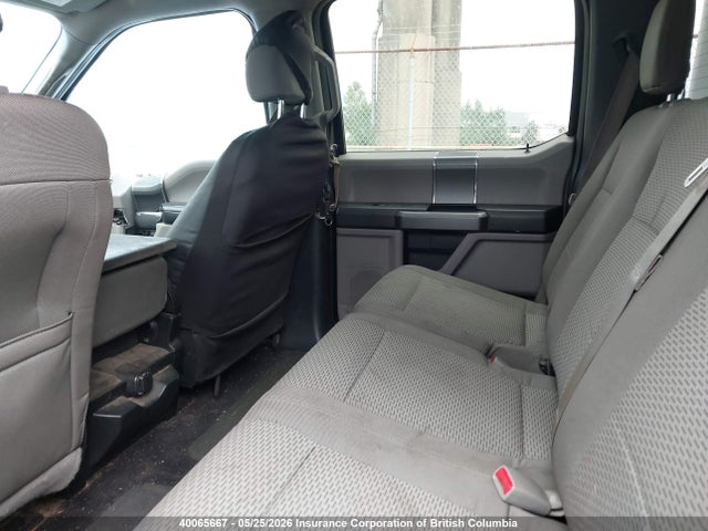 2015 Ford F150 Supercrew მანქანა იყიდება აუქციონზე, vin: 1FTFW1EF8FKE93886, აუქციონის ნომერი: 40065667