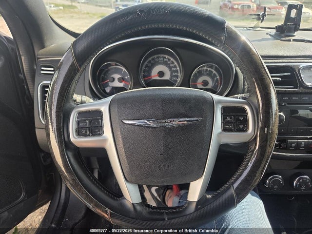 Aukcja sprzedaży 2013 Chrysler 200, vin: 1C3CCBBBXDN726301, numer aukcji: 40069277