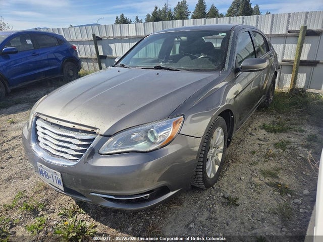 Aukcja sprzedaży 2013 Chrysler 200, vin: 1C3CCBBBXDN726301, numer aukcji: 40069277