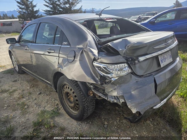 Aukcja sprzedaży 2013 Chrysler 200, vin: 1C3CCBBBXDN726301, numer aukcji: 40069277