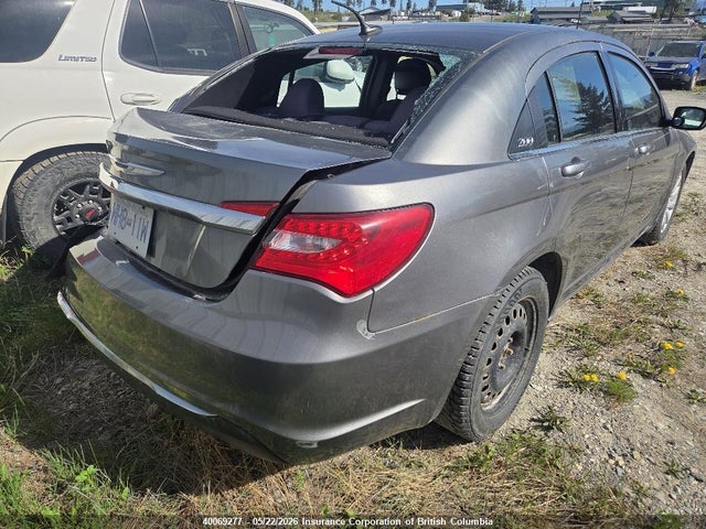 Aukcja sprzedaży 2013 Chrysler 200, vin: 1C3CCBBBXDN726301, numer aukcji: 40069277