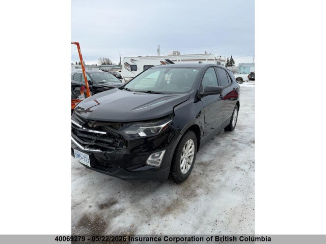40069279 :رقم المزاد ، 2GNAXSEV3K6110493 vin ، 2019 Chevrolet Equinox Ls مزاد بيع