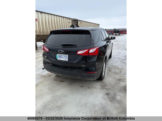 40069279 :رقم المزاد ، 2GNAXSEV3K6110493 vin ، 2019 Chevrolet Equinox Ls مزاد بيع